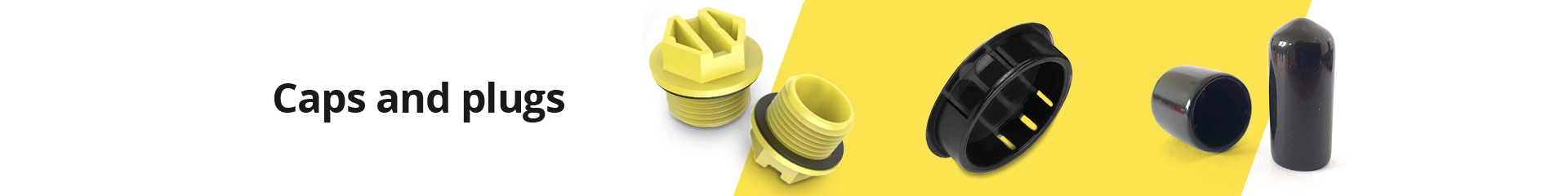 Banner krytky a zátky