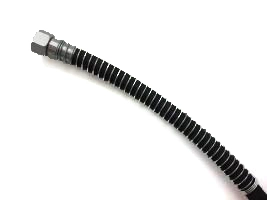 Ochranné spirály kovové