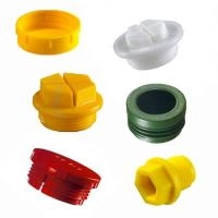 Krytky a zátky se závitem