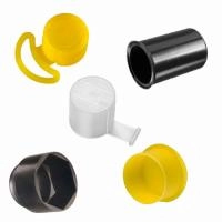 Krytky šroubů a matic