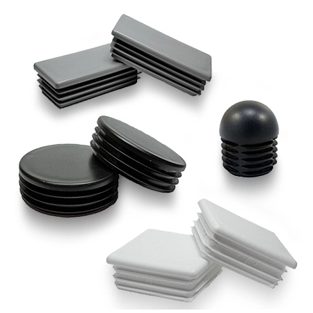 Zátky jeklů a trubek