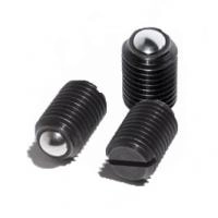 Aretační stavěcí šrouby s kuličkou