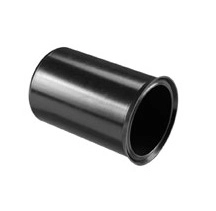 Krytky vysokých šroubů a matic, LDPE, černé