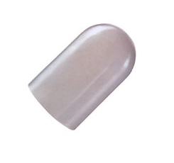 Krytky válcové, silikon, 315°C