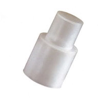 Krytky vnějších závitů, LDPE, přírodní