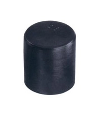 Krytky vysoké, LDPE, černé, žluté, přírodní nebo červené