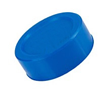 Krytky potrubí Typ 2, LDPE, modré