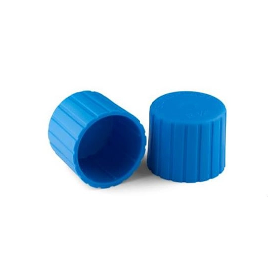 Univerzální měkké ochranné krytky, TPE, modré