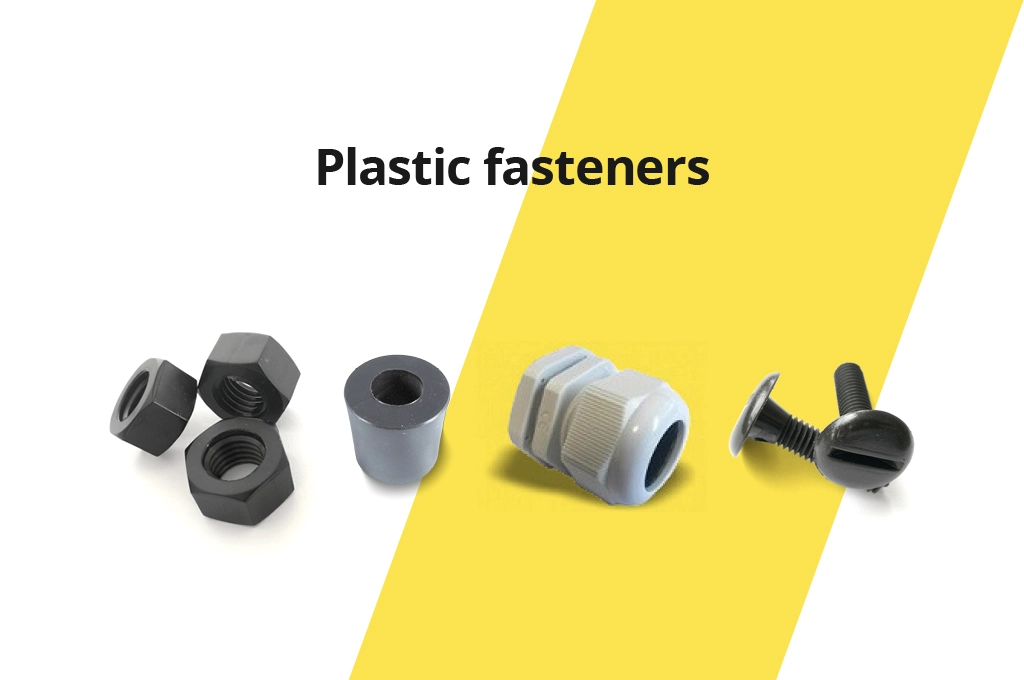 Banner plastový a spojovací materiál